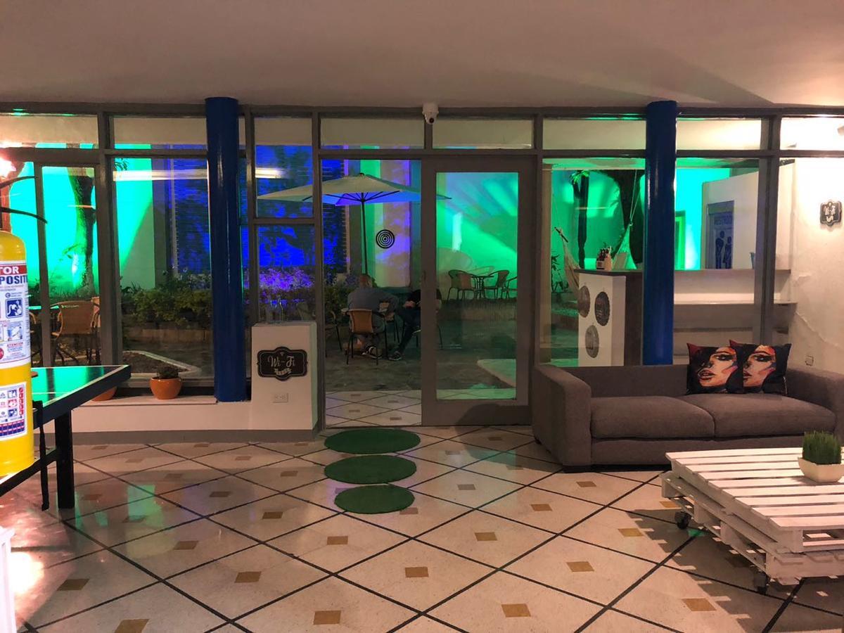 Backpackers Inn 메딜린 외부 사진