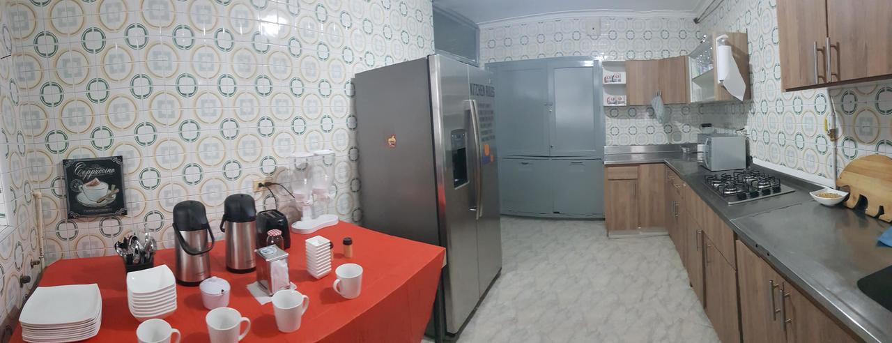 Backpackers Inn 메딜린 외부 사진
