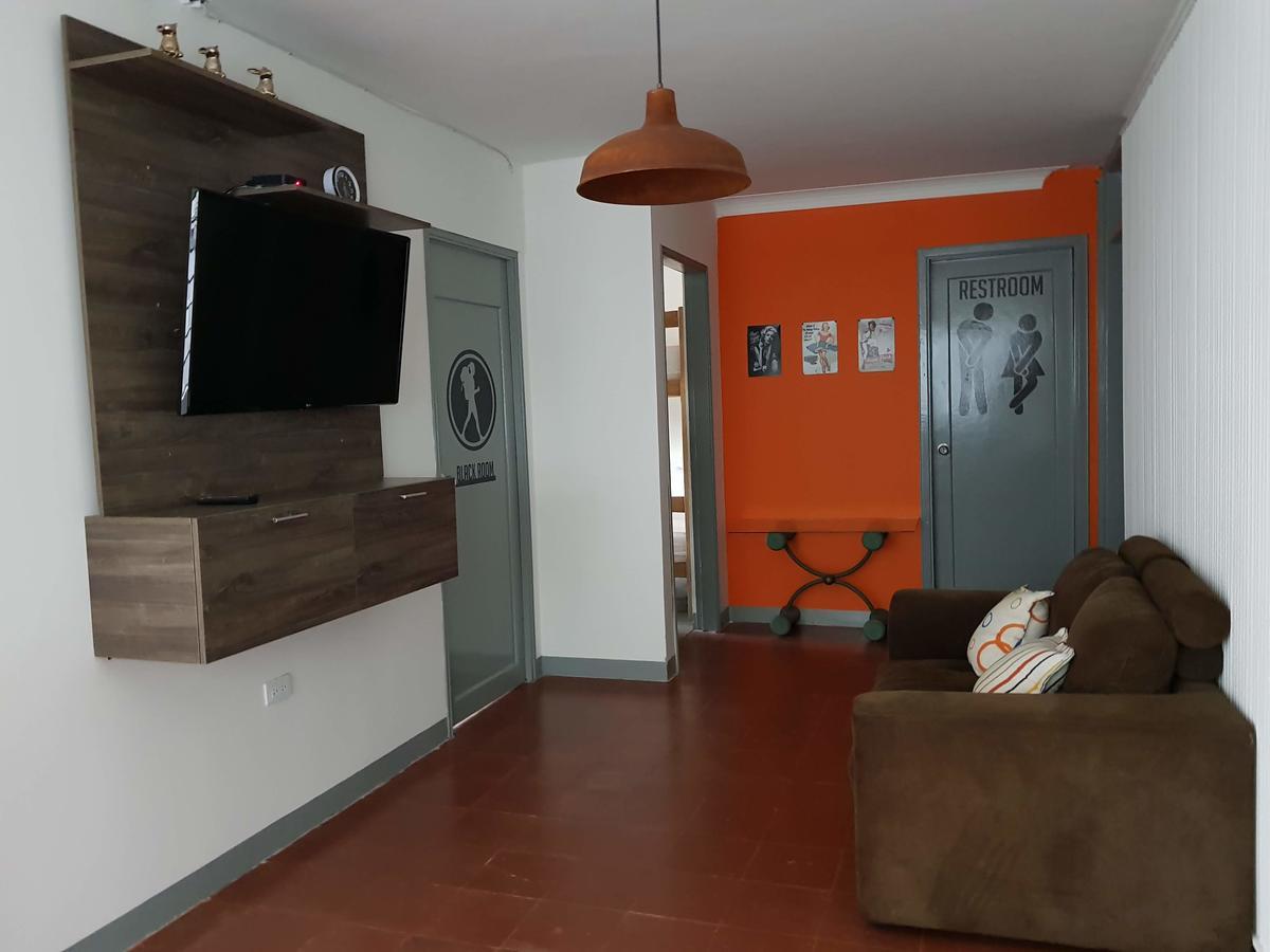 Backpackers Inn 메딜린 외부 사진