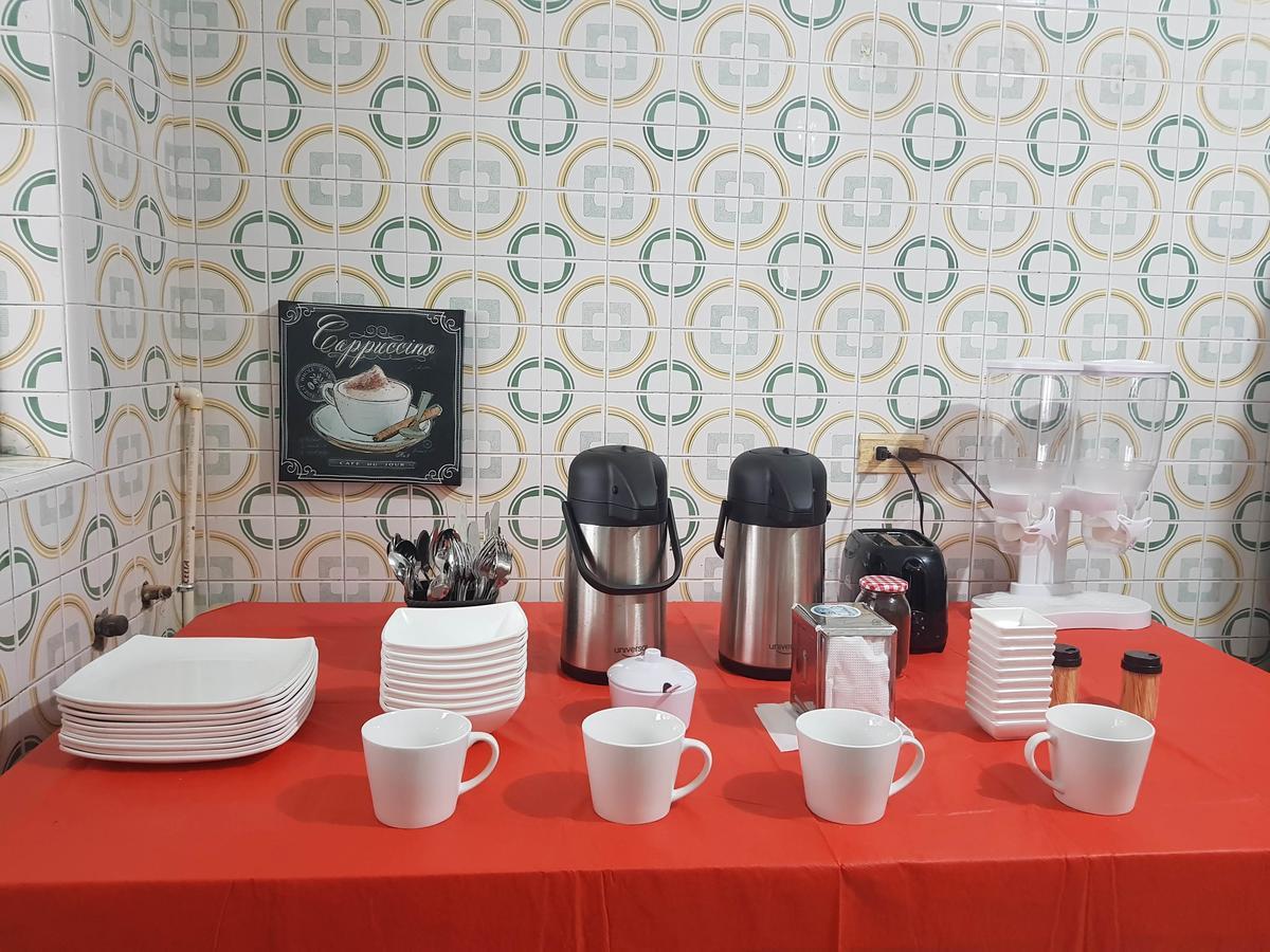 Backpackers Inn 메딜린 외부 사진