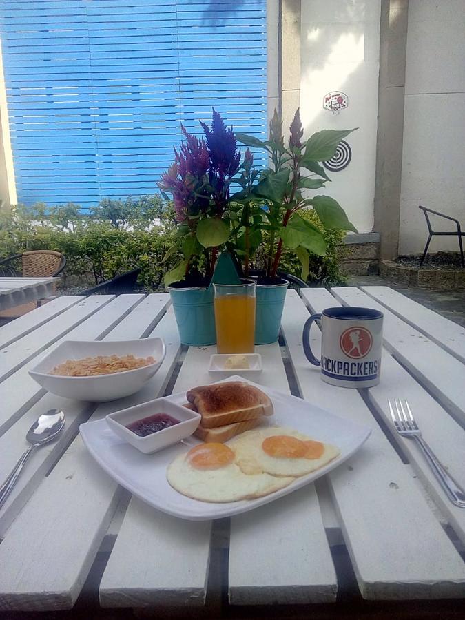 Backpackers Inn 메딜린 외부 사진