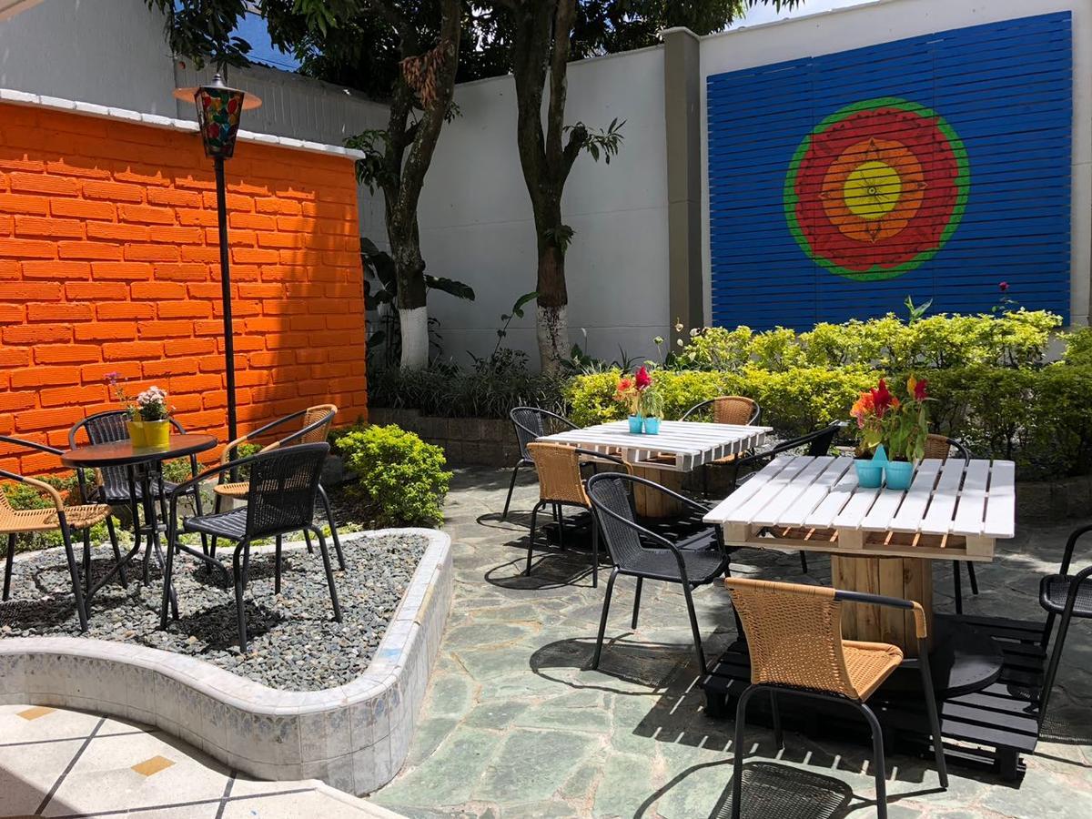 Backpackers Inn 메딜린 외부 사진