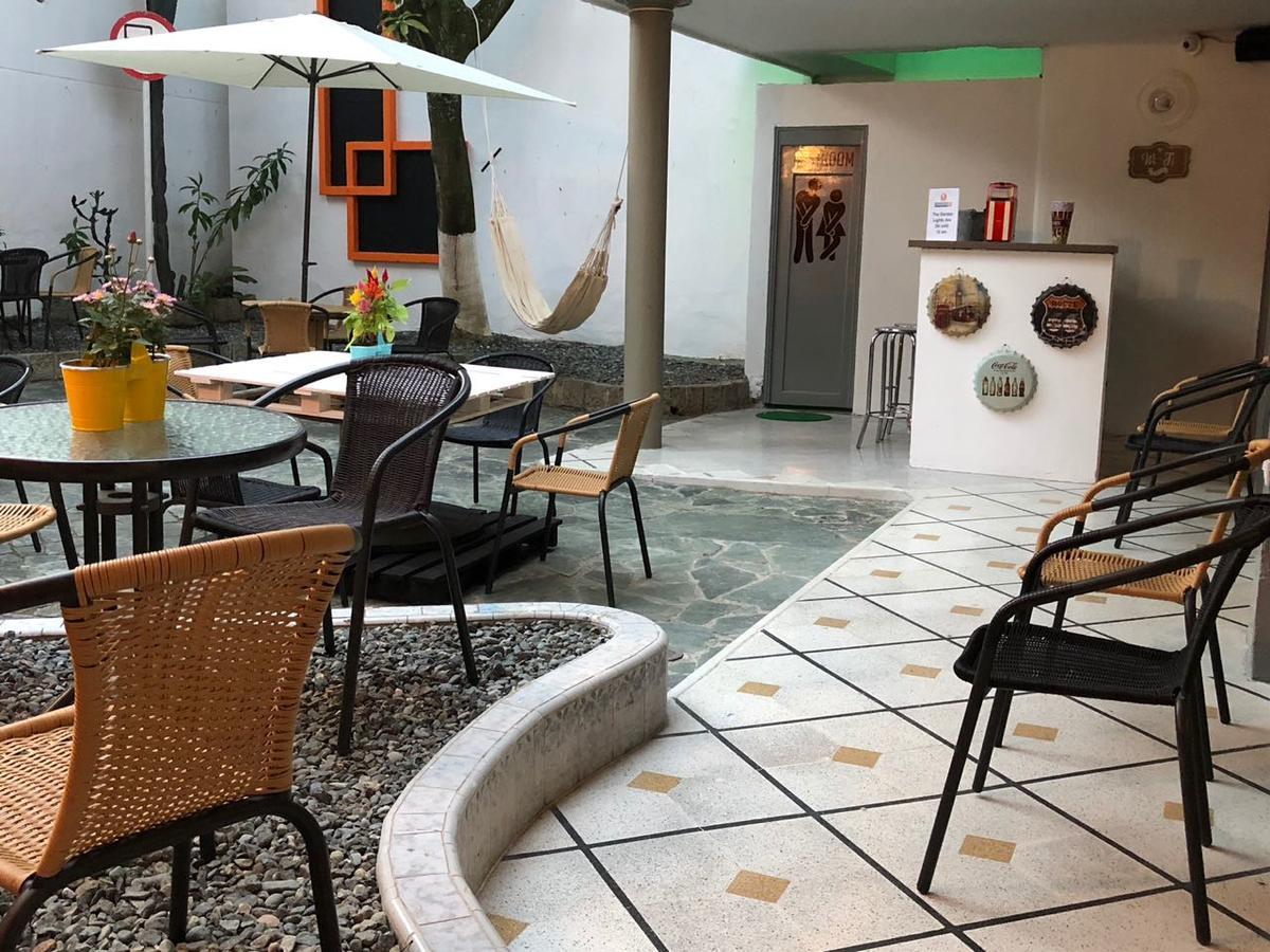 Backpackers Inn 메딜린 외부 사진