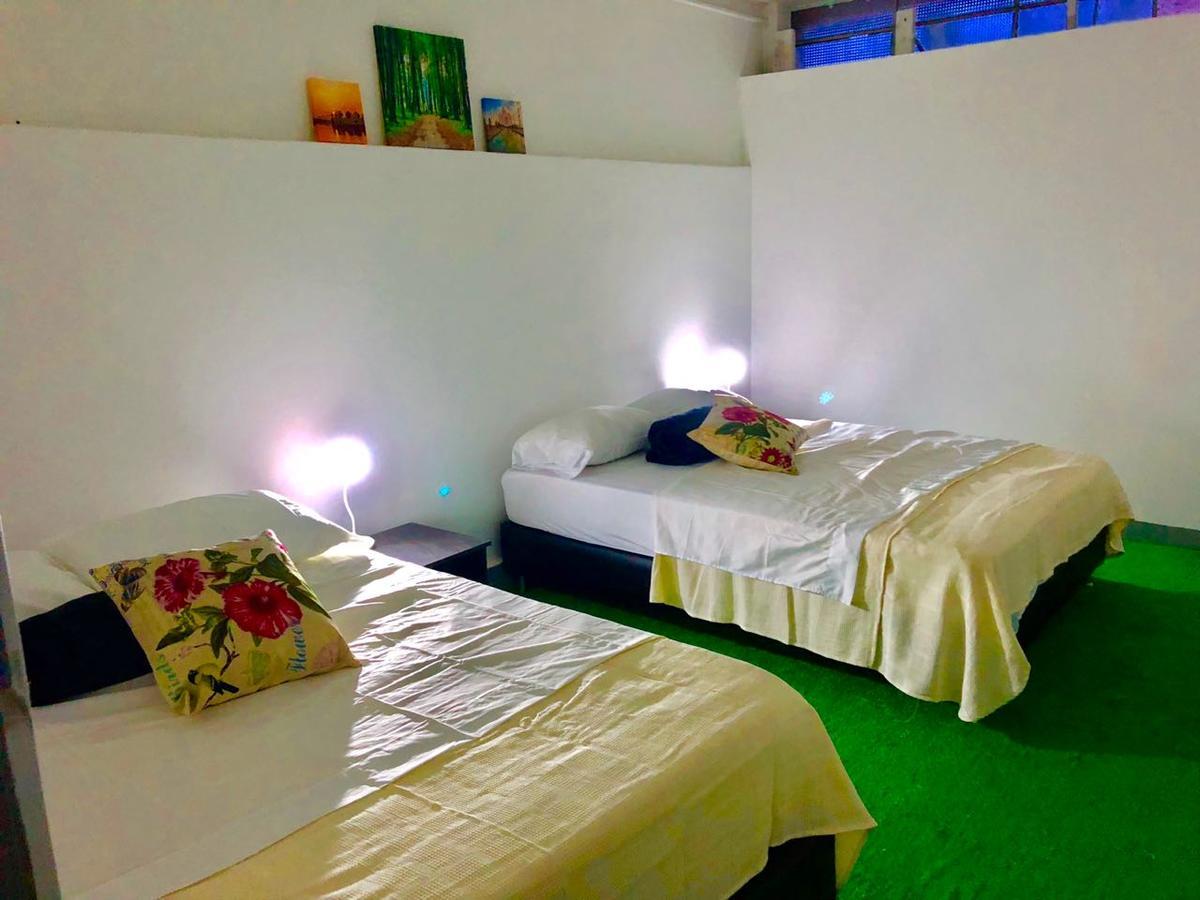 Backpackers Inn 메딜린 외부 사진