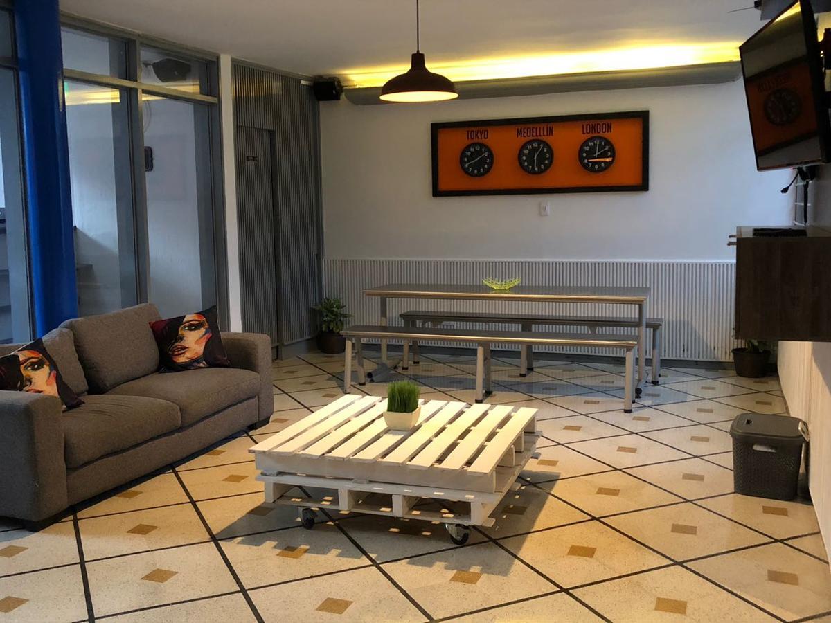 Backpackers Inn 메딜린 외부 사진
