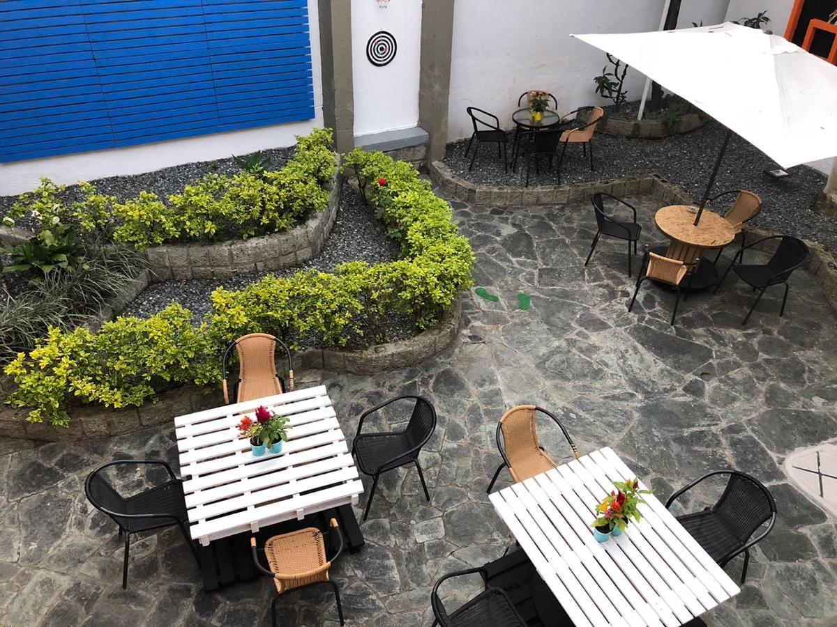 Backpackers Inn 메딜린 외부 사진