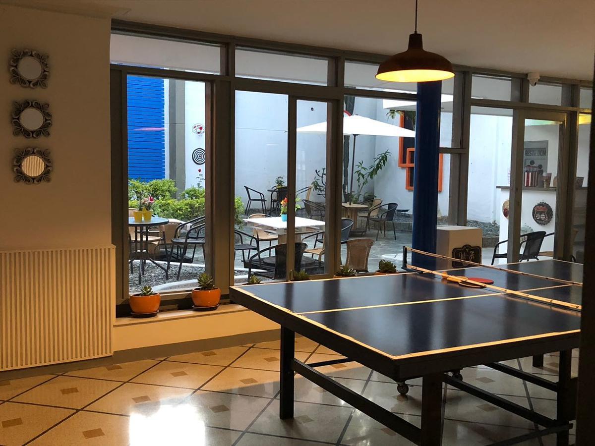 Backpackers Inn 메딜린 외부 사진