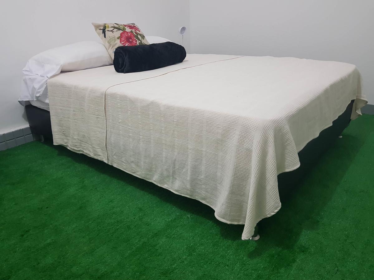 Backpackers Inn 메딜린 외부 사진