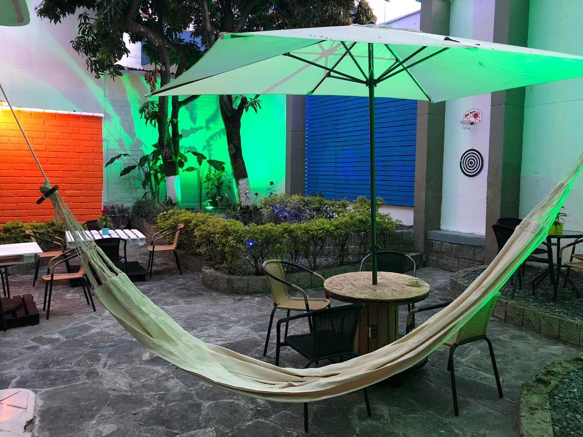 Backpackers Inn 메딜린 외부 사진