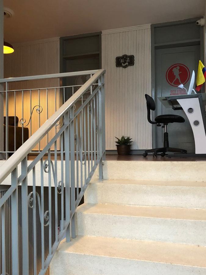 Backpackers Inn 메딜린 외부 사진