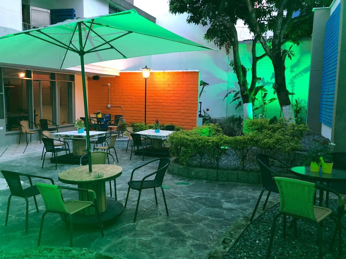 Backpackers Inn 메딜린 외부 사진