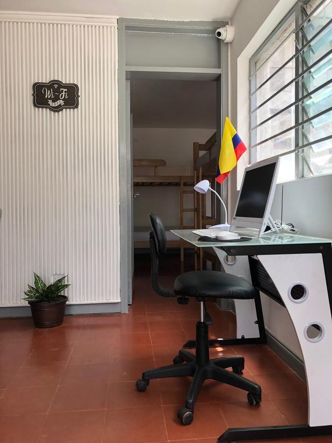 Backpackers Inn 메딜린 외부 사진