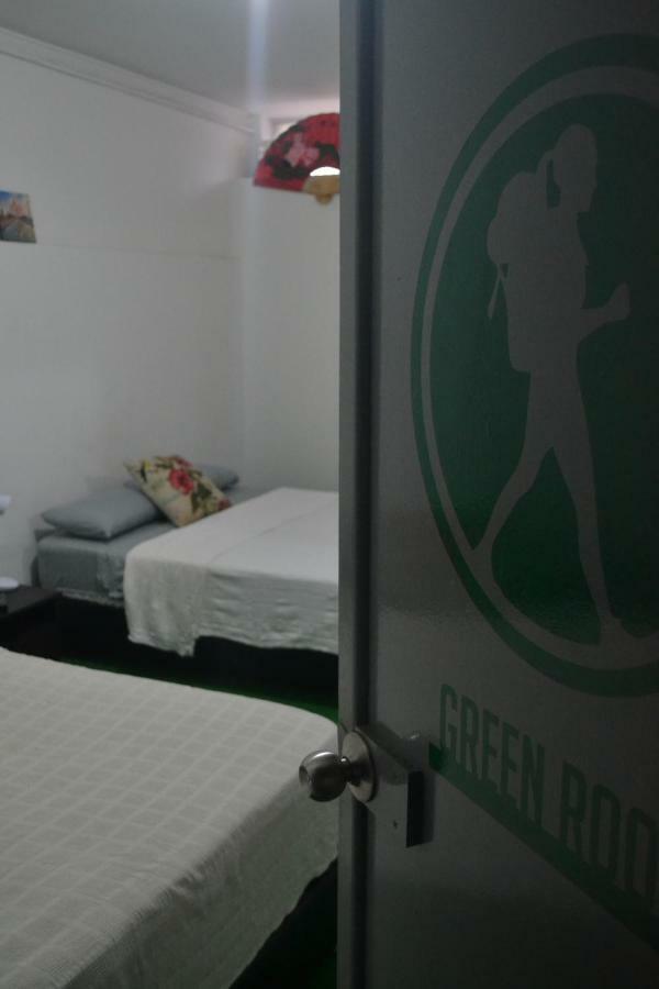 Backpackers Inn 메딜린 외부 사진