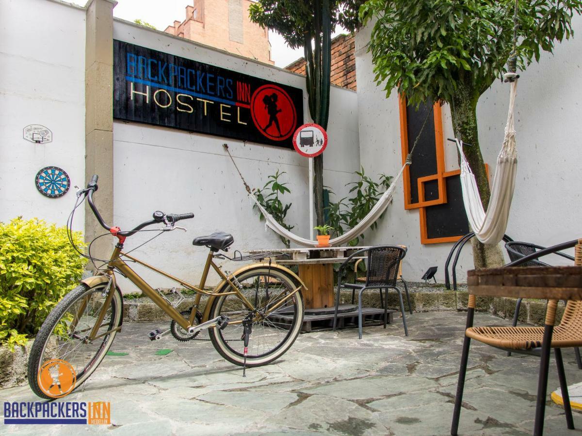 Backpackers Inn 메딜린 외부 사진