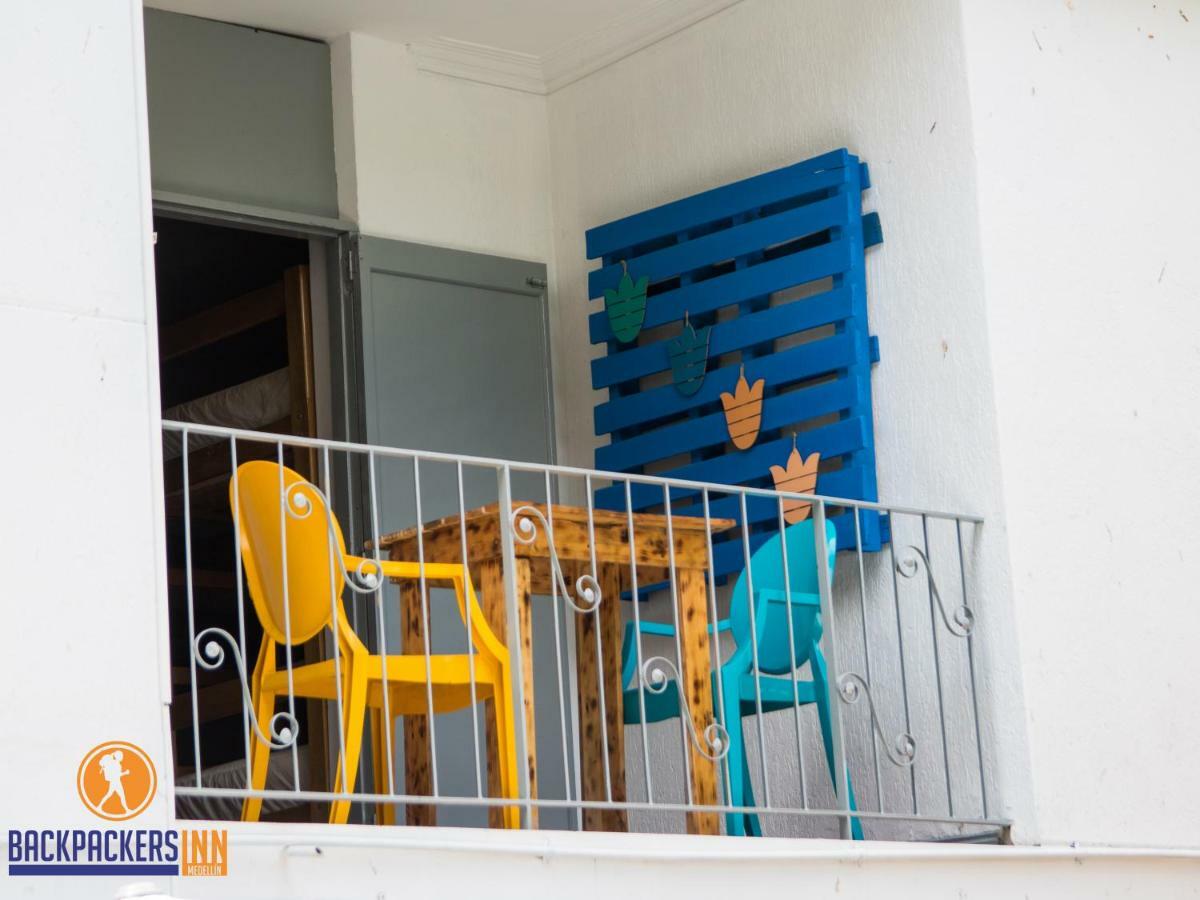 Backpackers Inn 메딜린 외부 사진