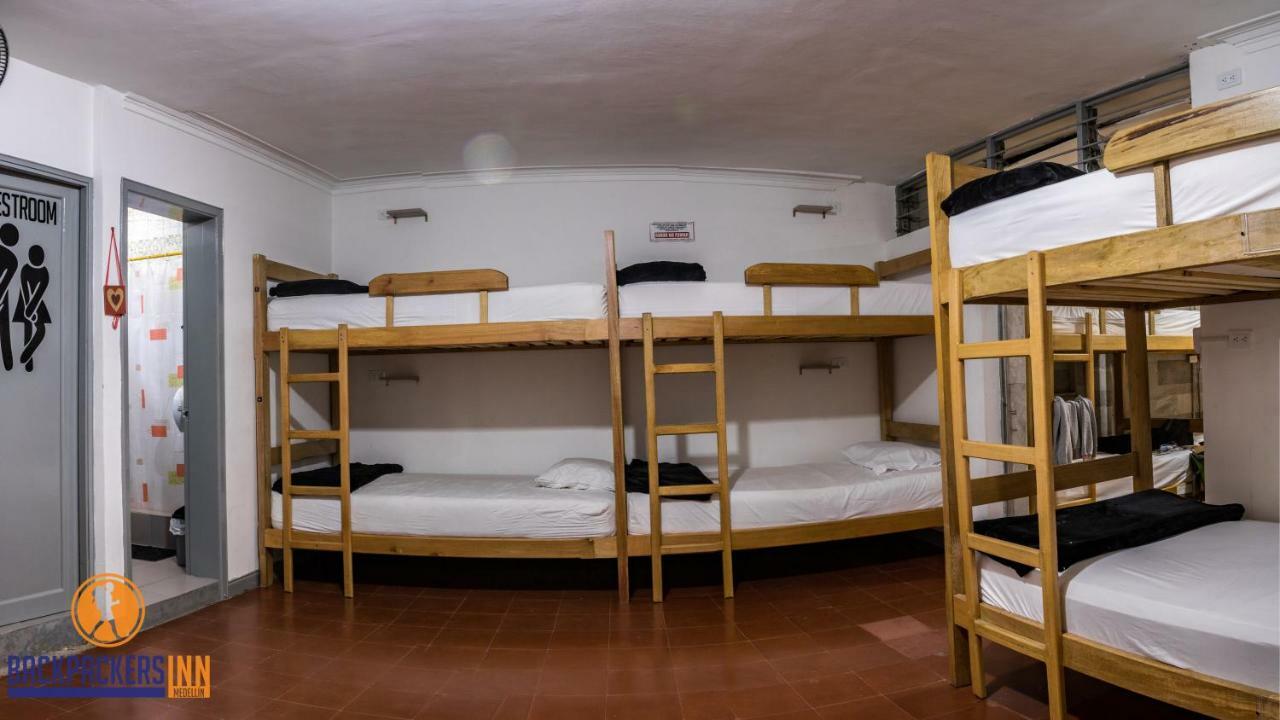 Backpackers Inn 메딜린 외부 사진