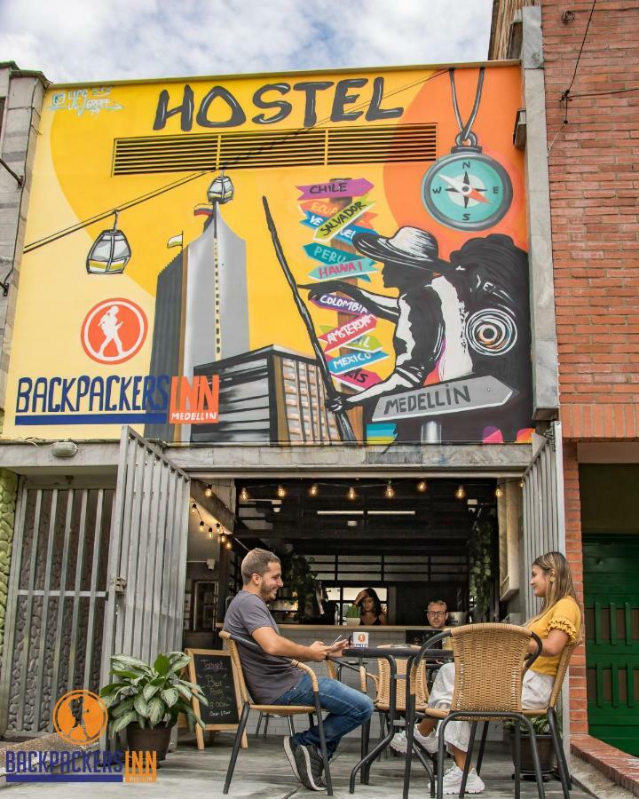 Backpackers Inn 메딜린 외부 사진