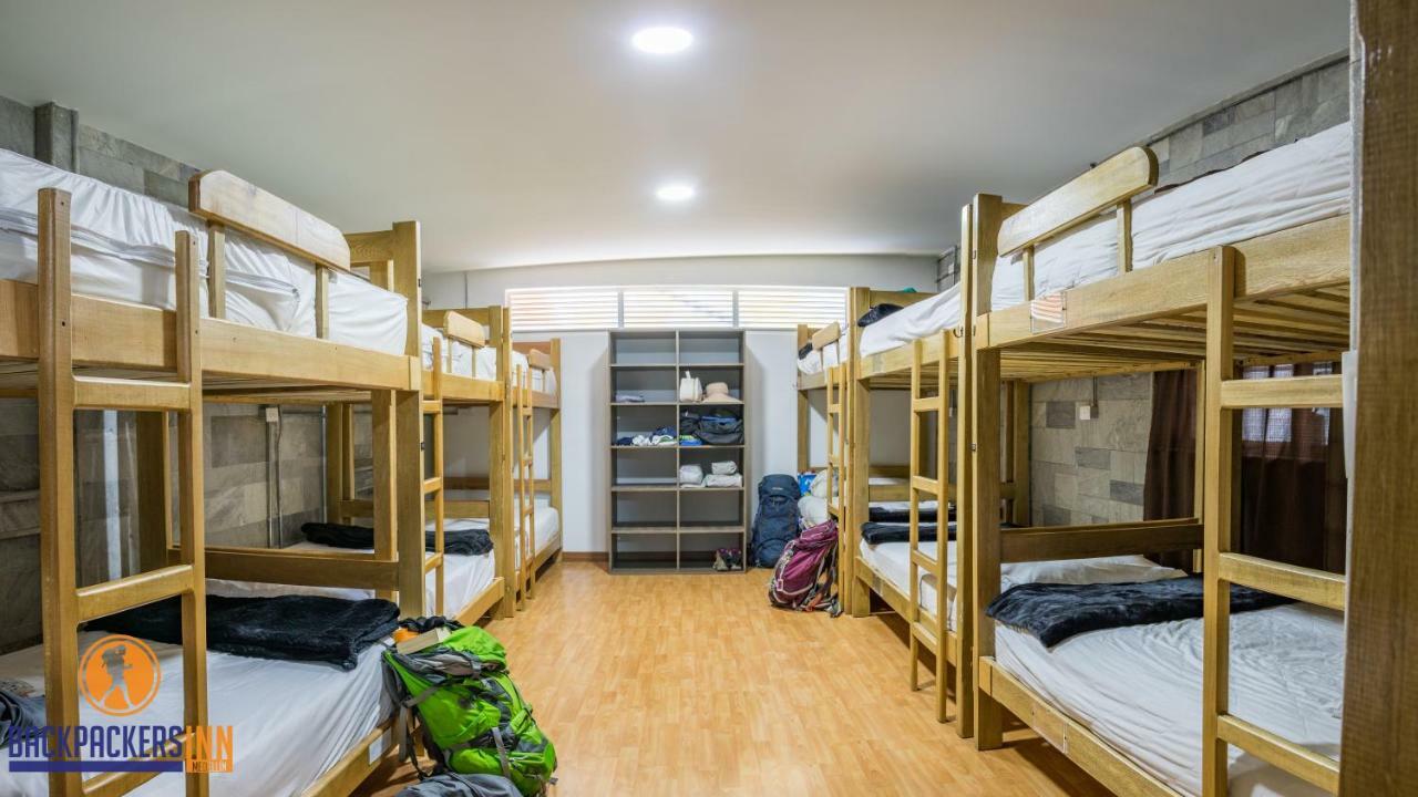Backpackers Inn 메딜린 외부 사진
