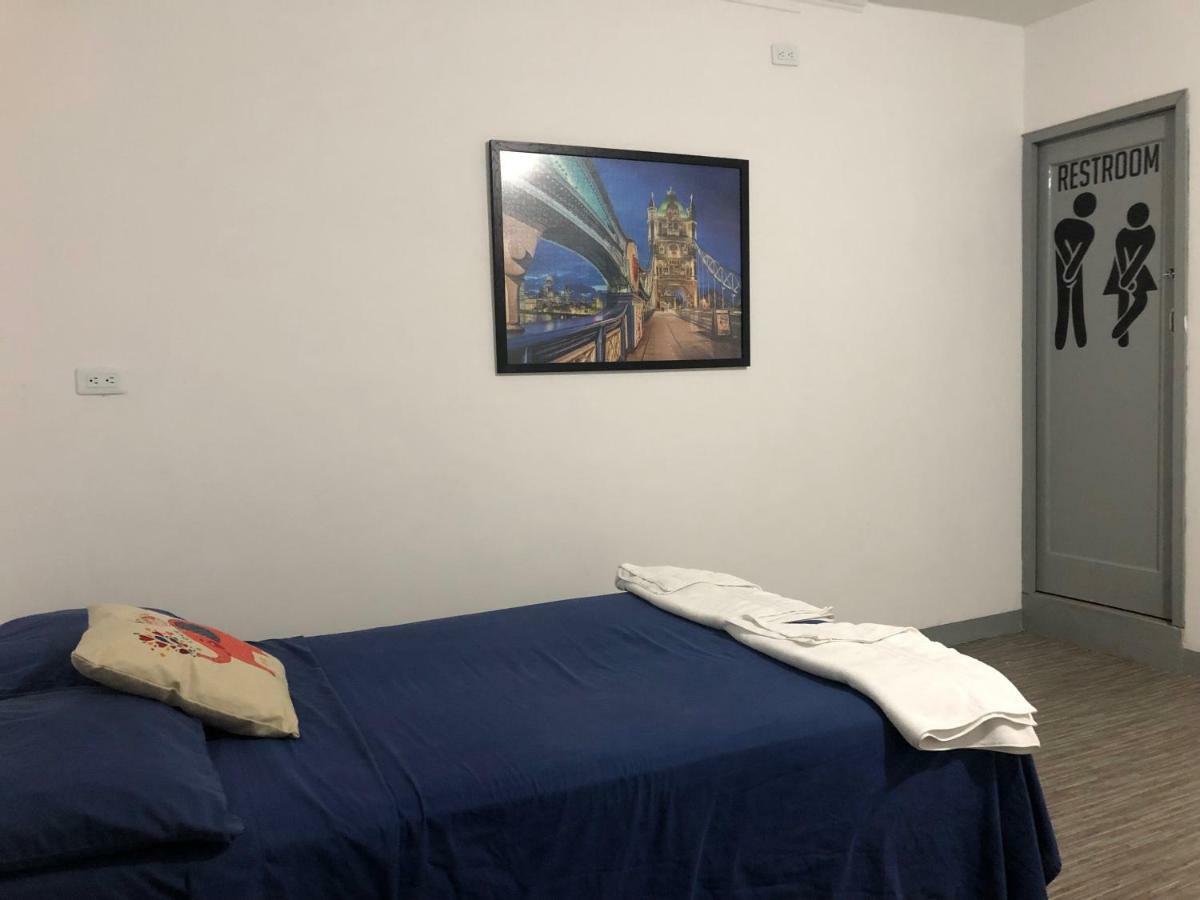 Backpackers Inn 메딜린 외부 사진