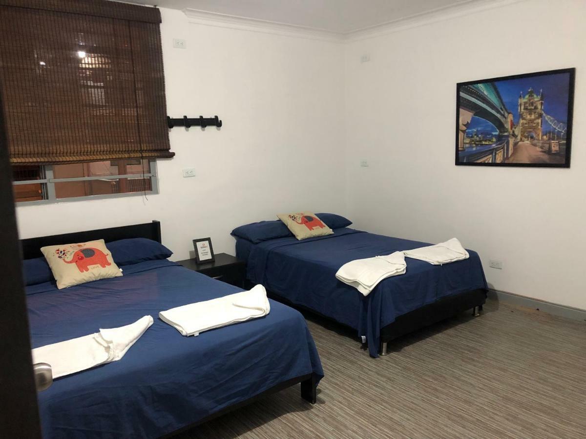 Backpackers Inn 메딜린 외부 사진