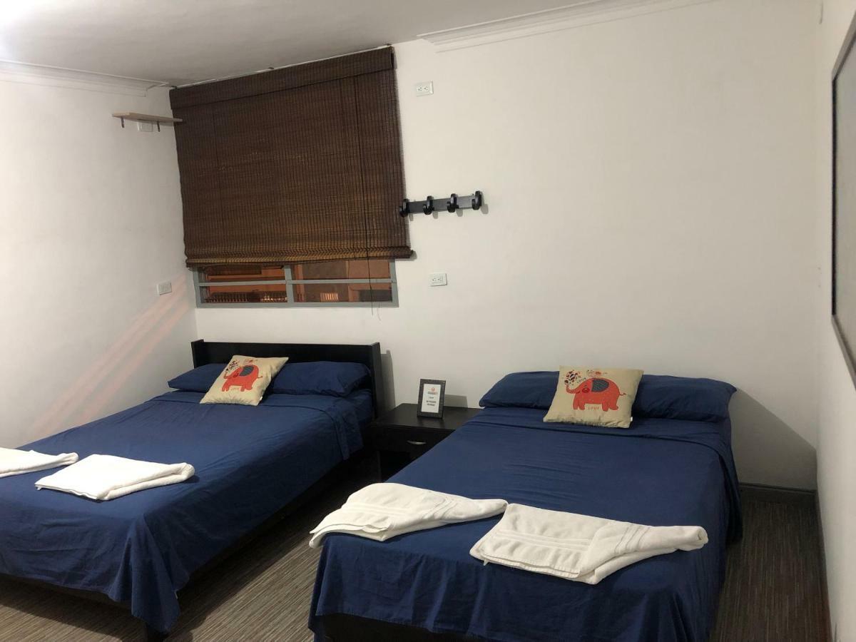 Backpackers Inn 메딜린 외부 사진