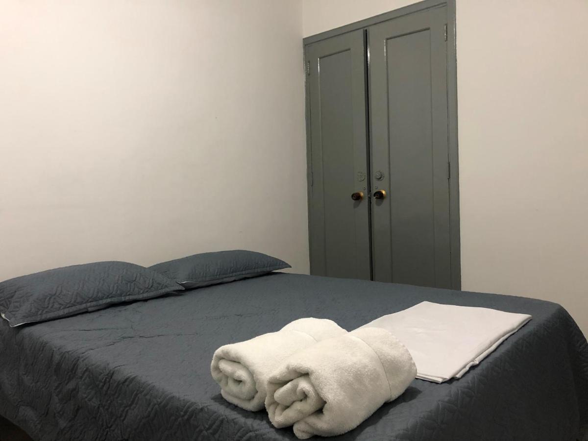 Backpackers Inn 메딜린 외부 사진
